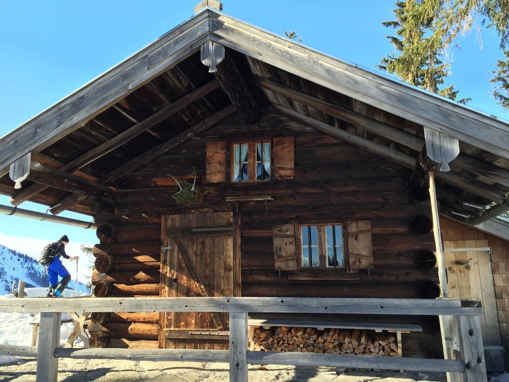 שליירסי Gastehaus Maria Theresia Hotel Garni מראה חיצוני תמונה