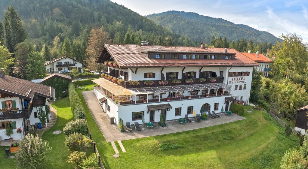 שליירסי Gastehaus Maria Theresia Hotel Garni מראה חיצוני תמונה