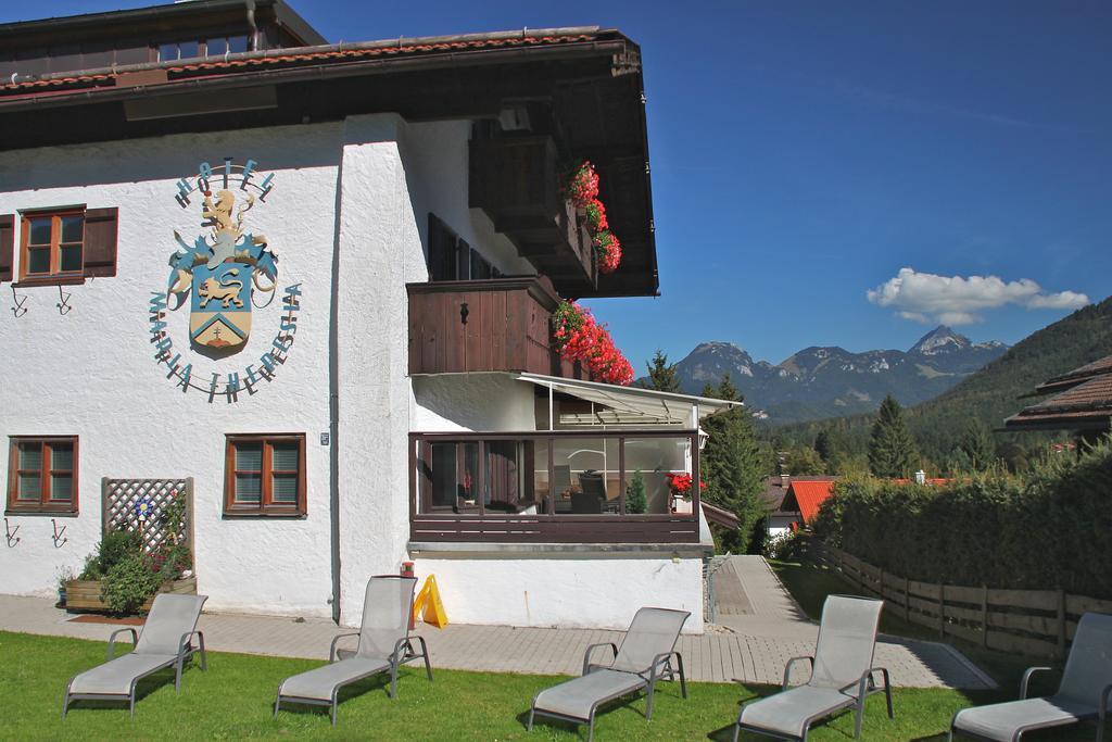 שליירסי Gastehaus Maria Theresia Hotel Garni מראה חיצוני תמונה