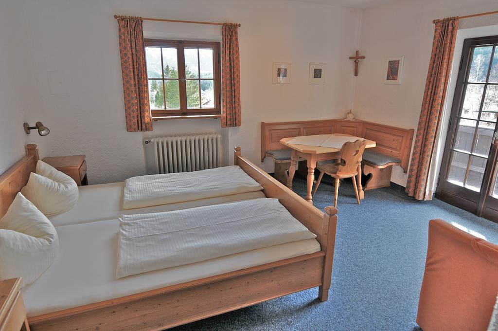 שליירסי Gastehaus Maria Theresia Hotel Garni חדר תמונה