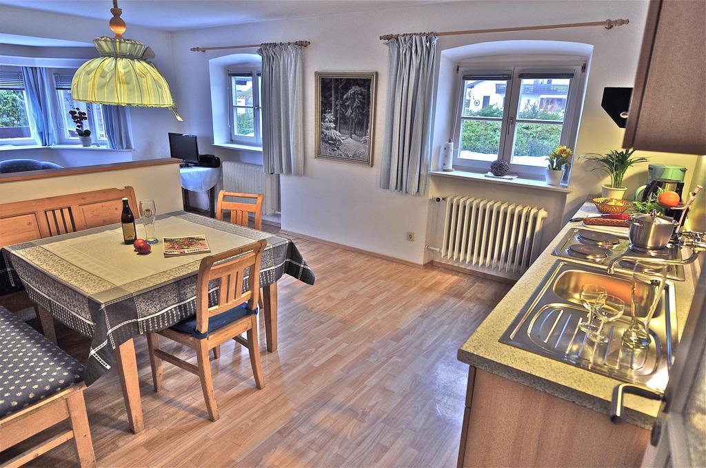 שליירסי Gastehaus Maria Theresia Hotel Garni מראה חיצוני תמונה