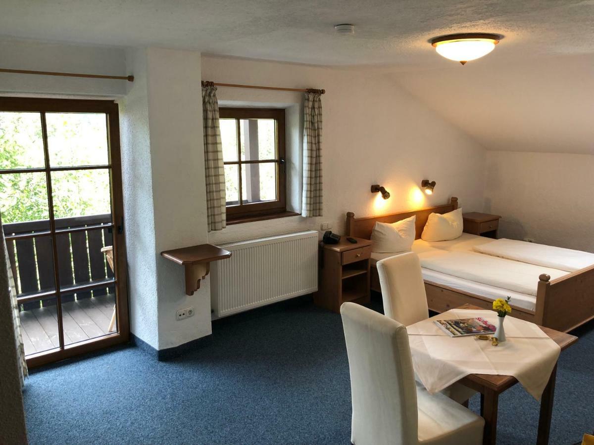 שליירסי Gastehaus Maria Theresia Hotel Garni מראה חיצוני תמונה