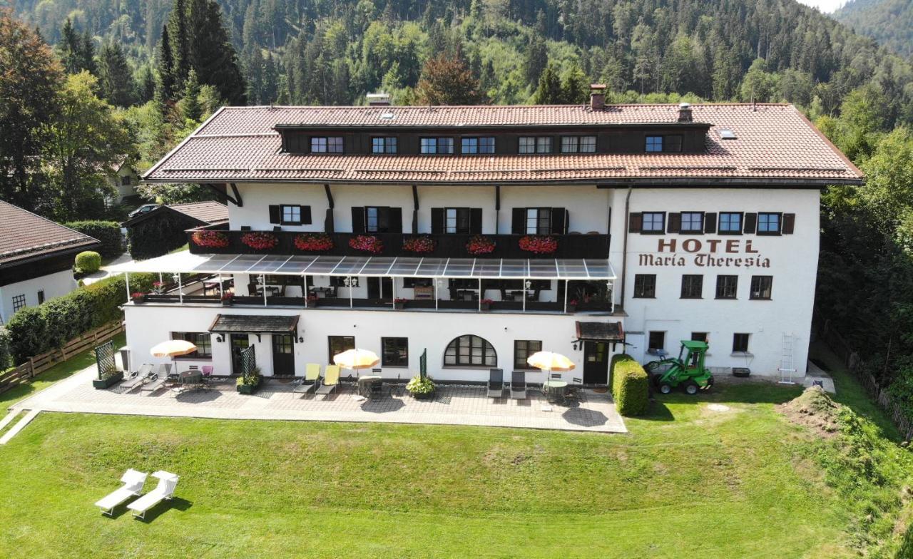 שליירסי Gastehaus Maria Theresia Hotel Garni מראה חיצוני תמונה