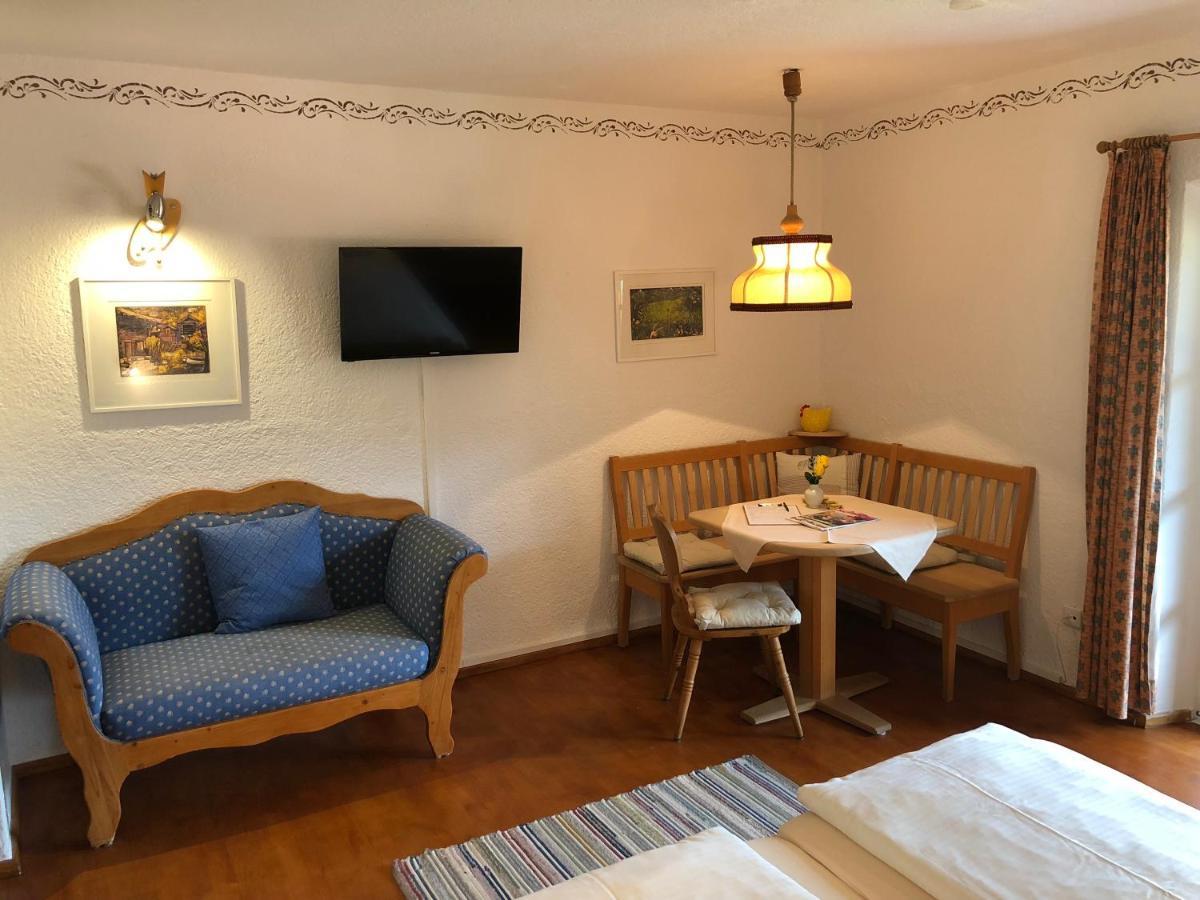 שליירסי Gastehaus Maria Theresia Hotel Garni מראה חיצוני תמונה