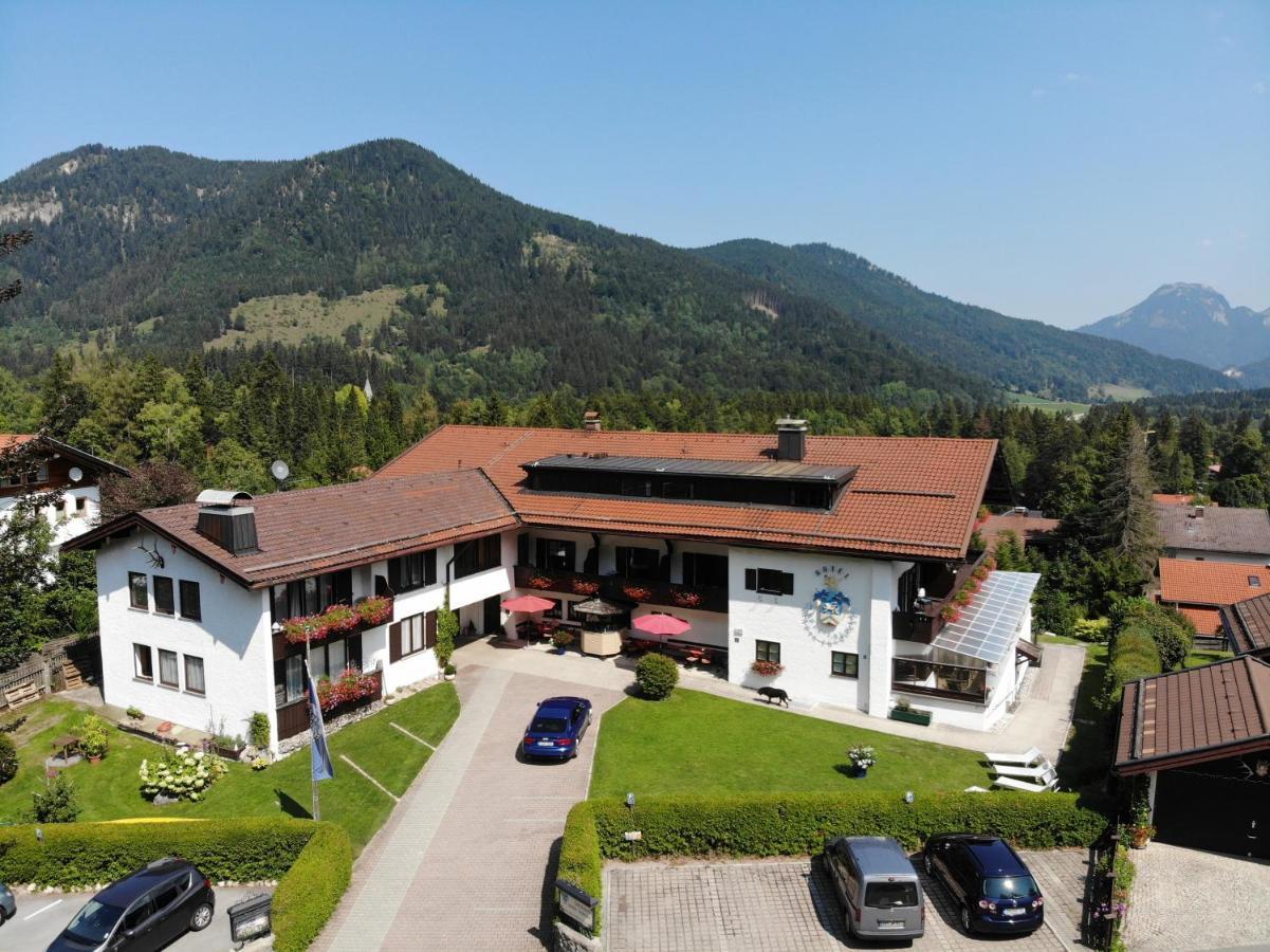 שליירסי Gastehaus Maria Theresia Hotel Garni מראה חיצוני תמונה