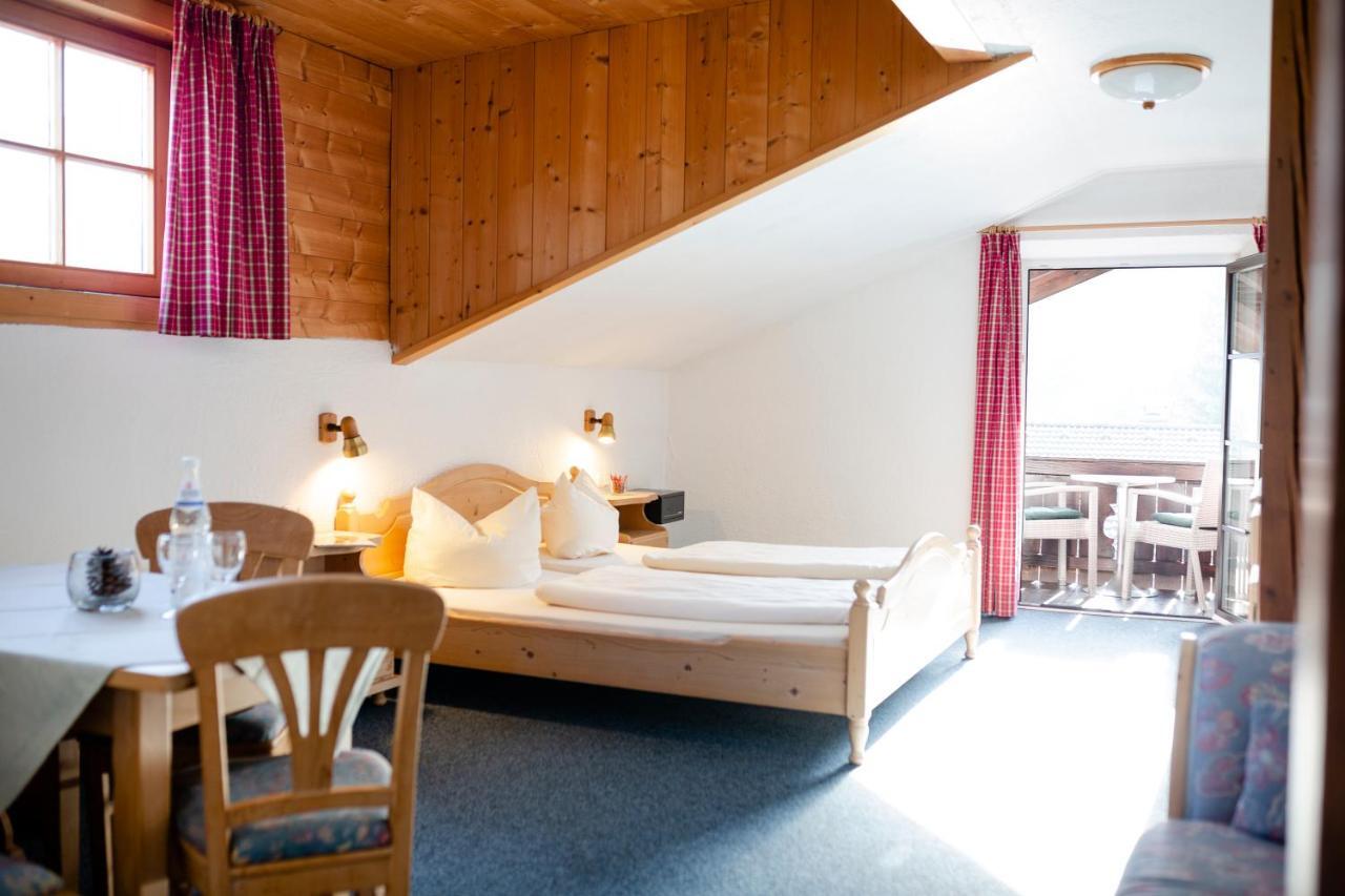 שליירסי Gastehaus Maria Theresia Hotel Garni מראה חיצוני תמונה