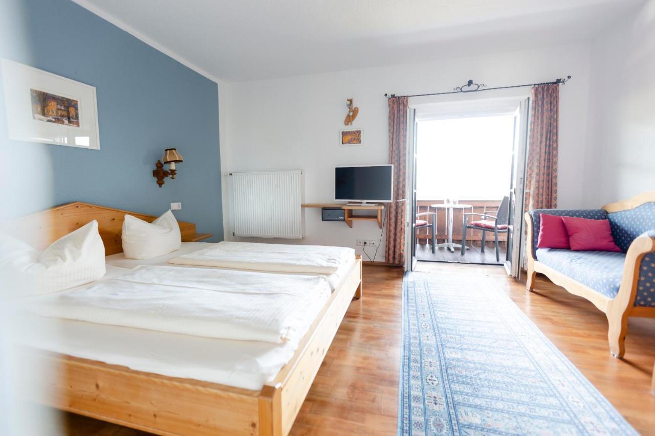 שליירסי Gastehaus Maria Theresia Hotel Garni מראה חיצוני תמונה